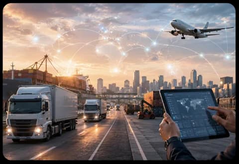 Clustox team building Freight Tech solutions