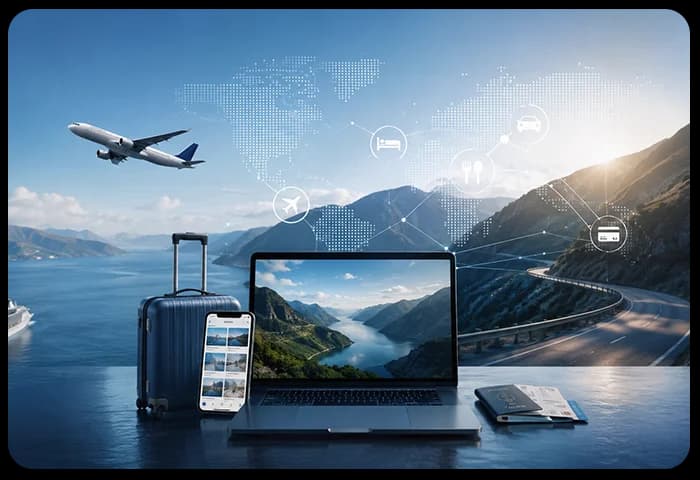 Clustox team building Travel solutions
