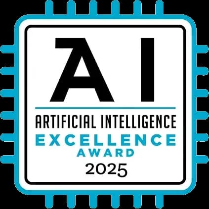AI award badge