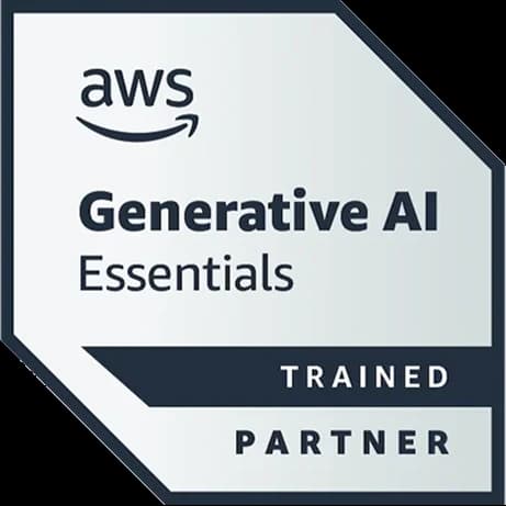 AI award badge