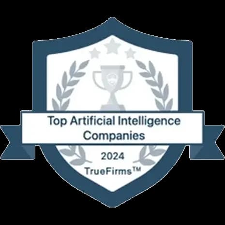 AI award badge