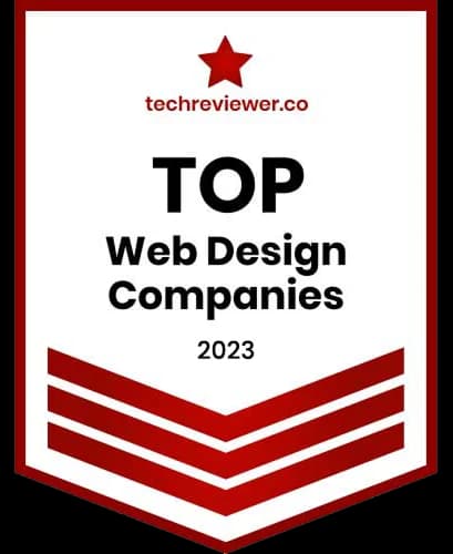 Top Web Design Companies Techreviewer 2023