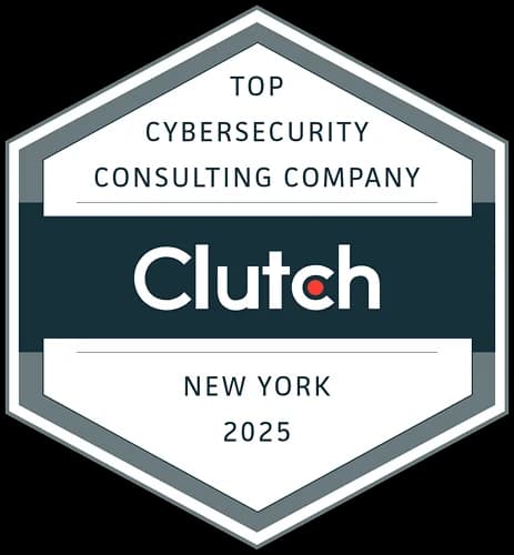 Top CyberSecurity Company By Clutch 2025
