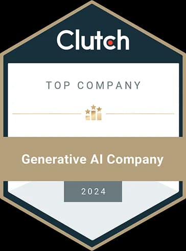 Top Generative AI Company 2024