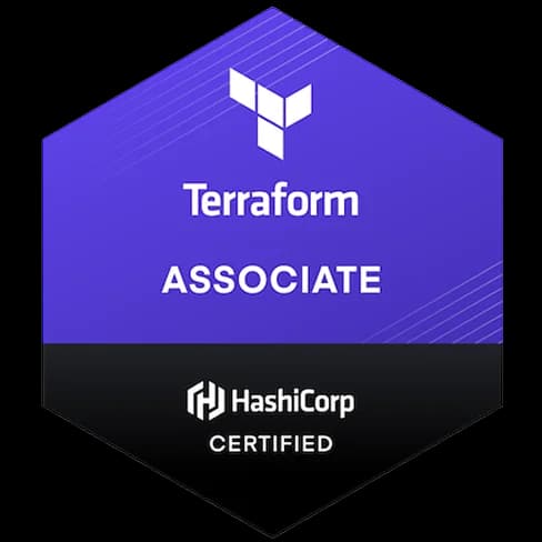 HashiCorp Terraform Associate