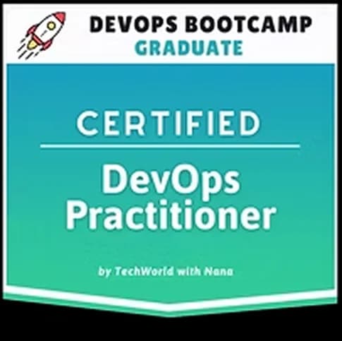 Certified DevOps Practitioner