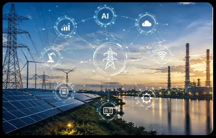 Énergie et smart grid