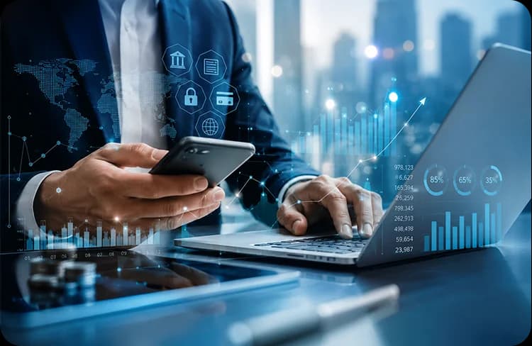 FinTech et services financiers