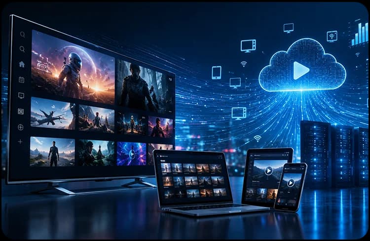 Médias et streaming