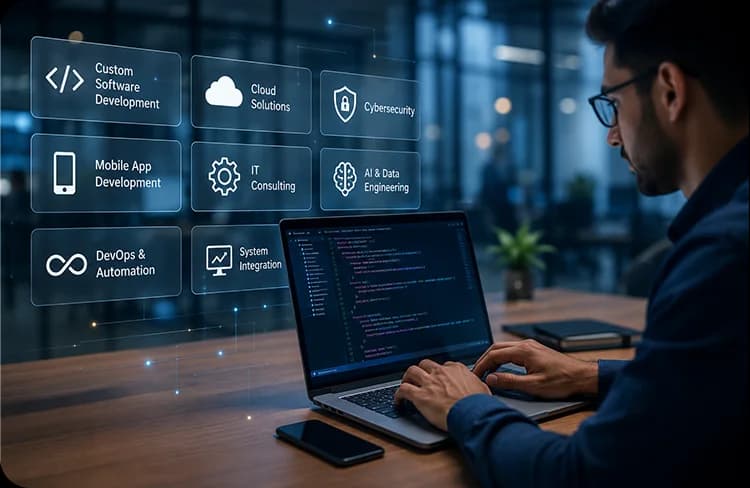 SaaS et plateformes numériques