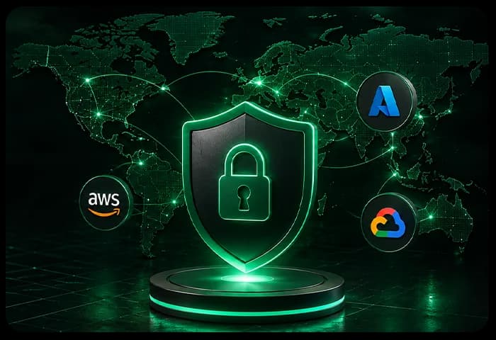 L'équipe de développement logiciel de Clustox collaborant sur un projet
