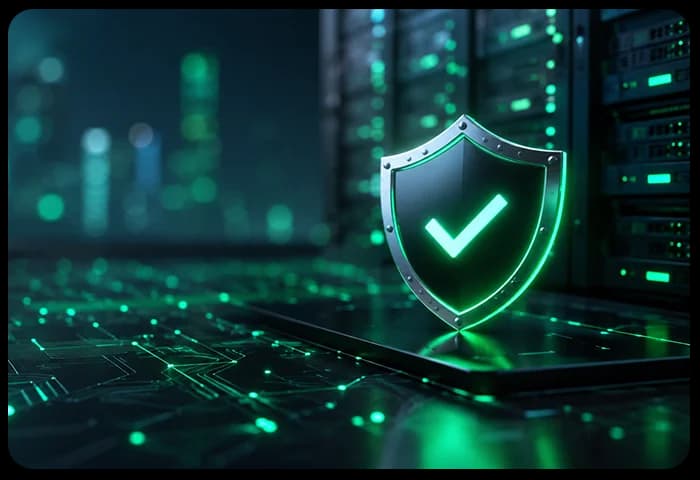 L'équipe de développement logiciel de Clustox collaborant sur un projet