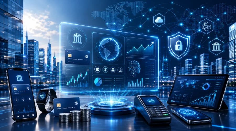 FinTech et services financiers