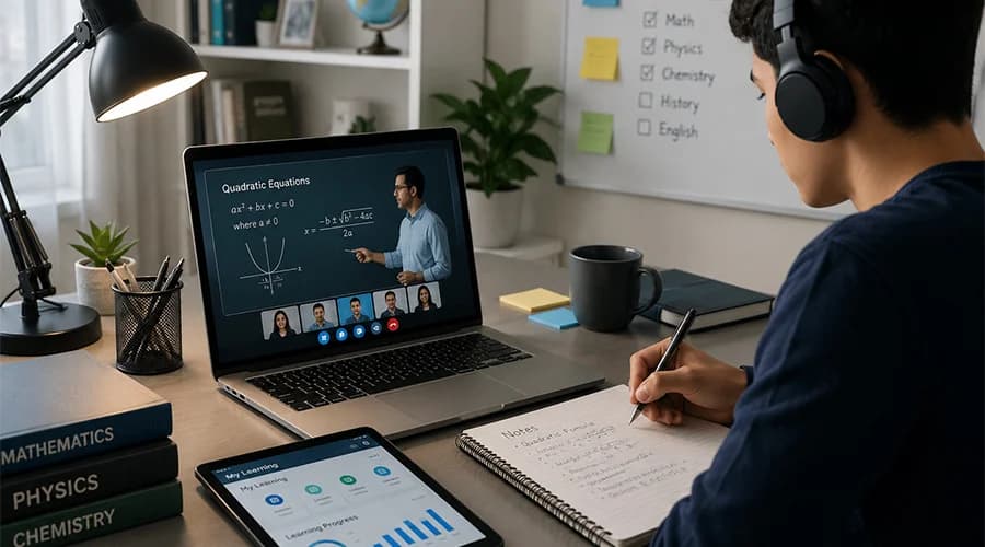 Éducation et eLearning