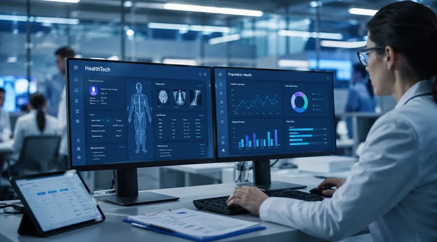 Santé et HealthTech
