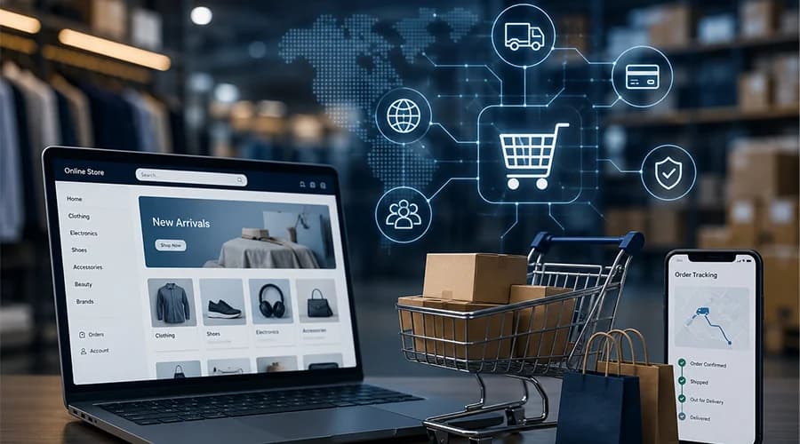Retail et e-commerce