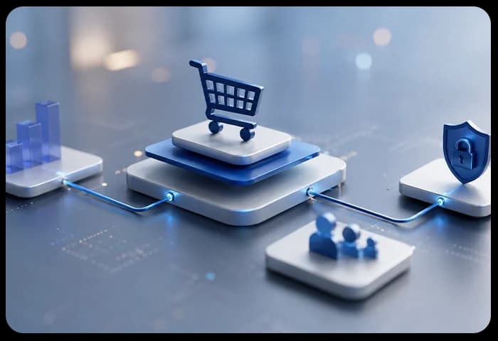 Clustox team building Marketplace solutions