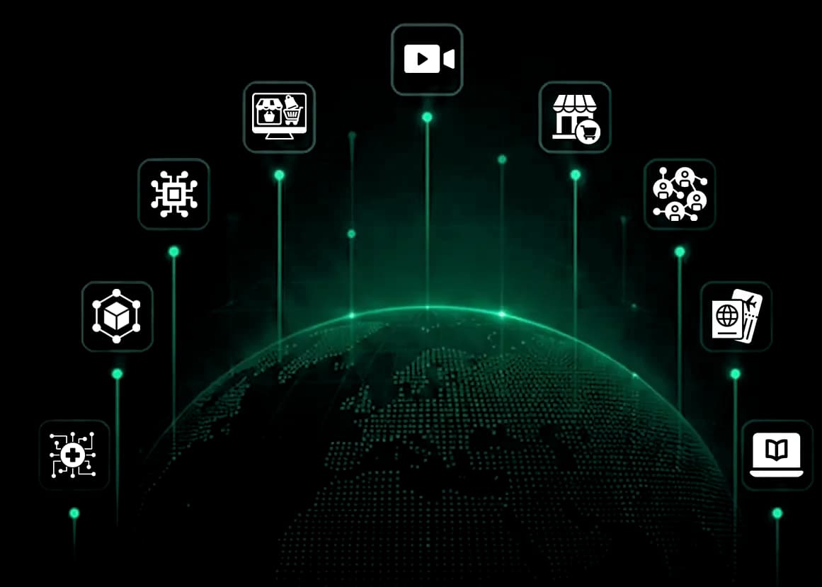 Solutions for every industry