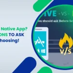 Hybrid or Native App? 8 QUESTIONS TO ASK BEFORE Choosing!