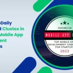 MobileAppDaily nominated Clustox in its Top 20 Mobile App Development Companies