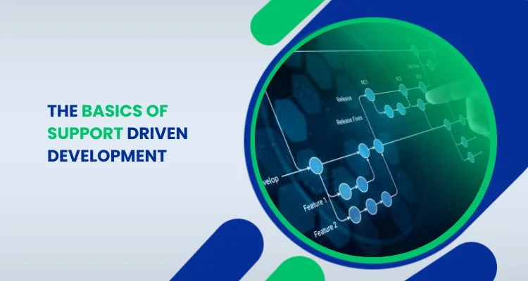 THE BASICS OF SUPPORT DRIVEN DEVELOPMENT