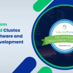 SelectedFirm recognized Clustox as Top Software and Mobile Development Company