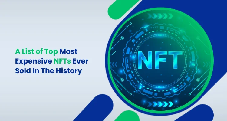 Top Most Expensive NFTs Ever Sold
