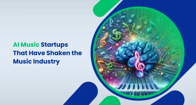 AI Music Startups