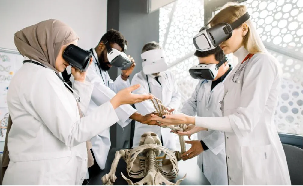 AR for Patient Education