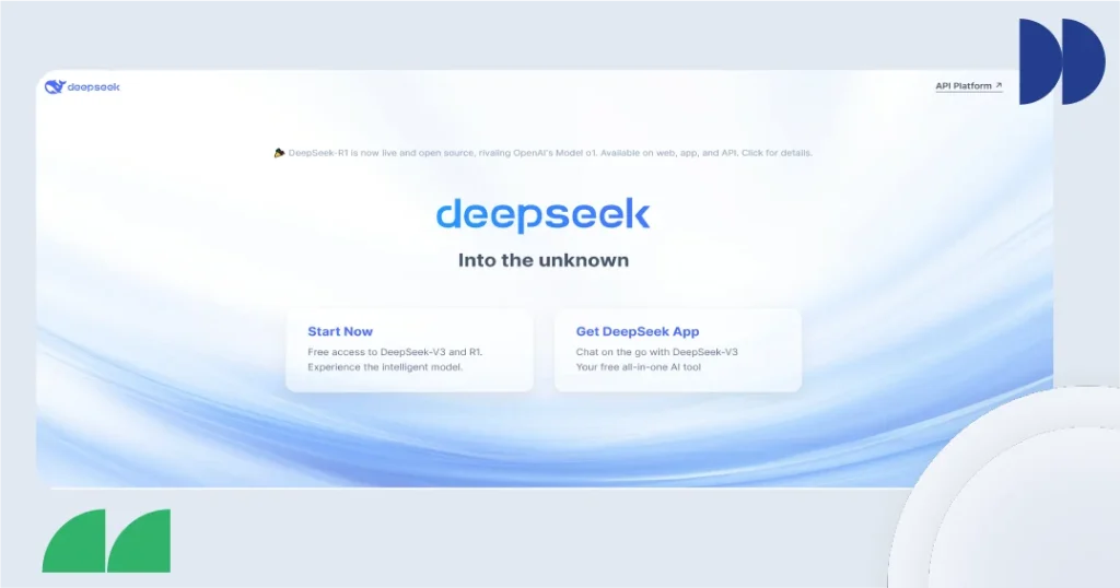 DeepSeek