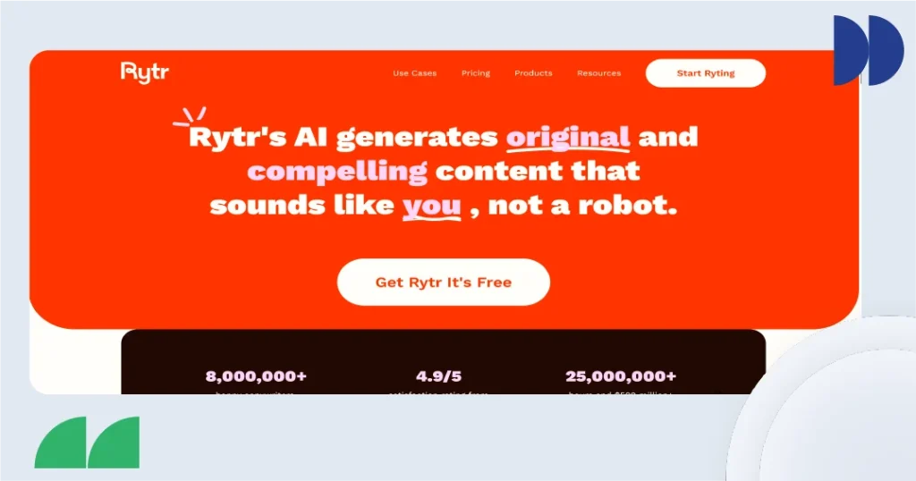 Rytr