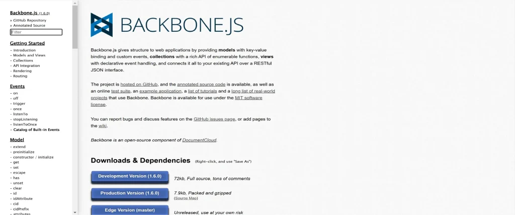 frontend-Frameworks-for-Web-Development-Backbone