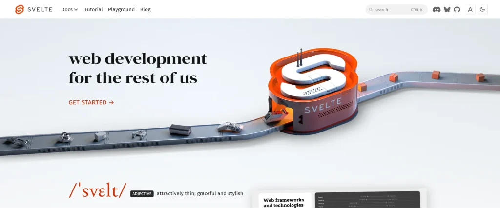 frontend-Frameworks-for-Web-Development-Sevelt