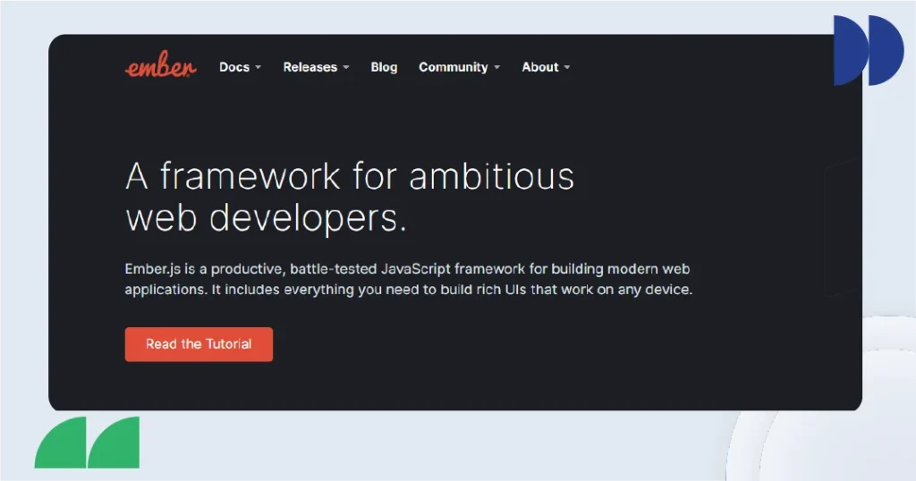 Ember.js