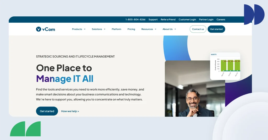 vCom Solutions