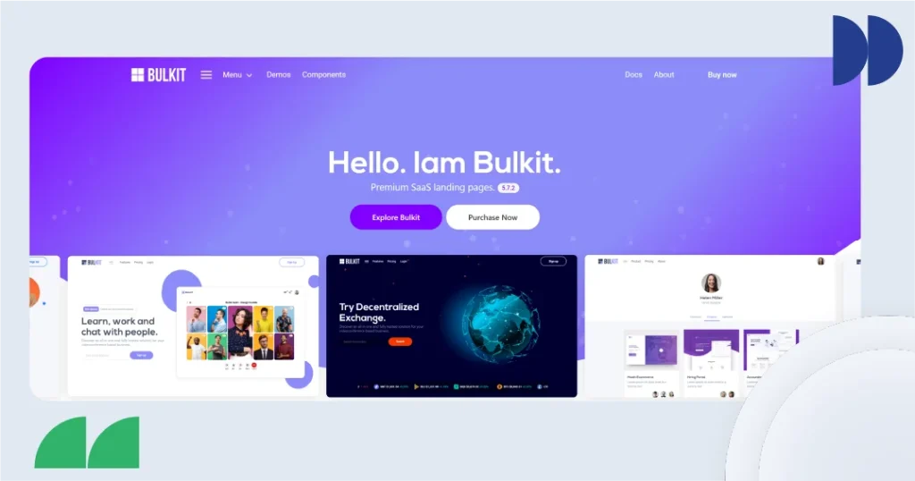 Bulkit
