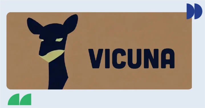 Vicuna 13B