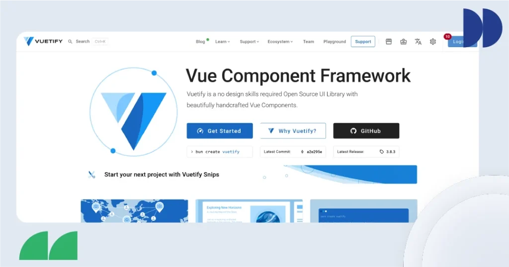 Vuetify