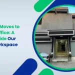 Clustox Moves to a New Office