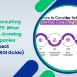 DevOps Consulting Cost