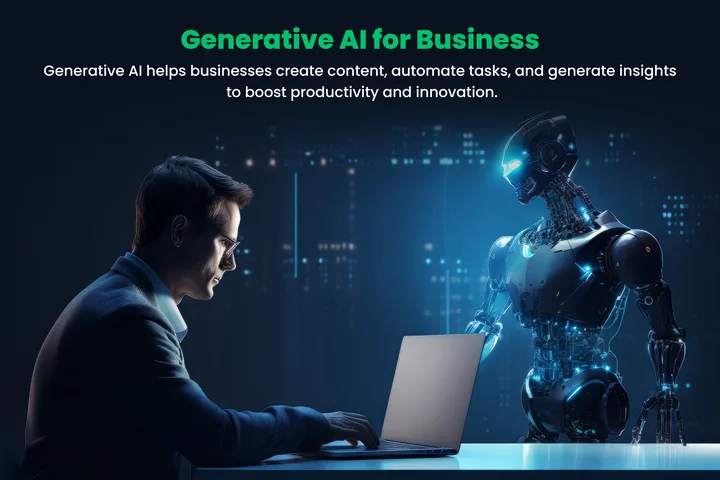 What Is Generative AI for Business