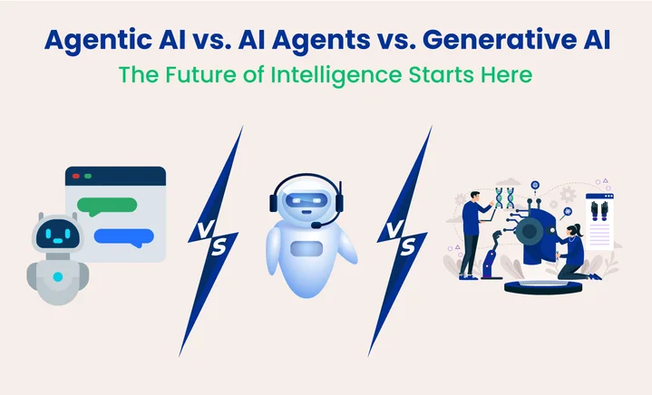 AI Agents, and Generative AI