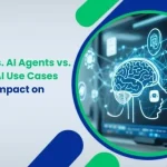 Agentic AI vs. AI Agents vs. Generative AI Use Cases and Future Impact on Businesses
