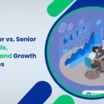 Staff Engineer vs Senior Engineer Skills, challenges and Growth Opportunities