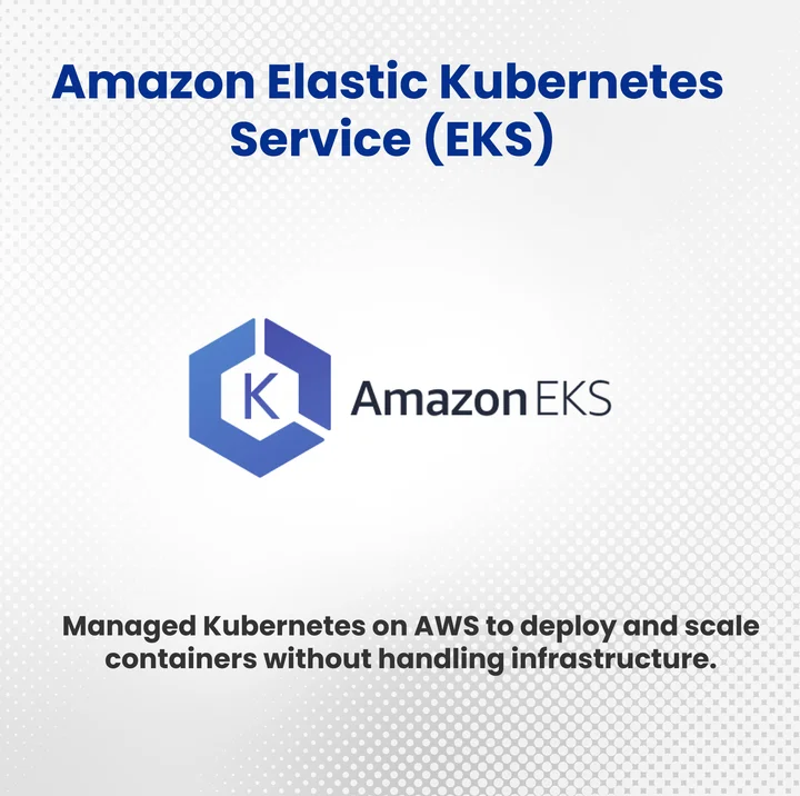 What is Amazon Elastic Kubernetes Service