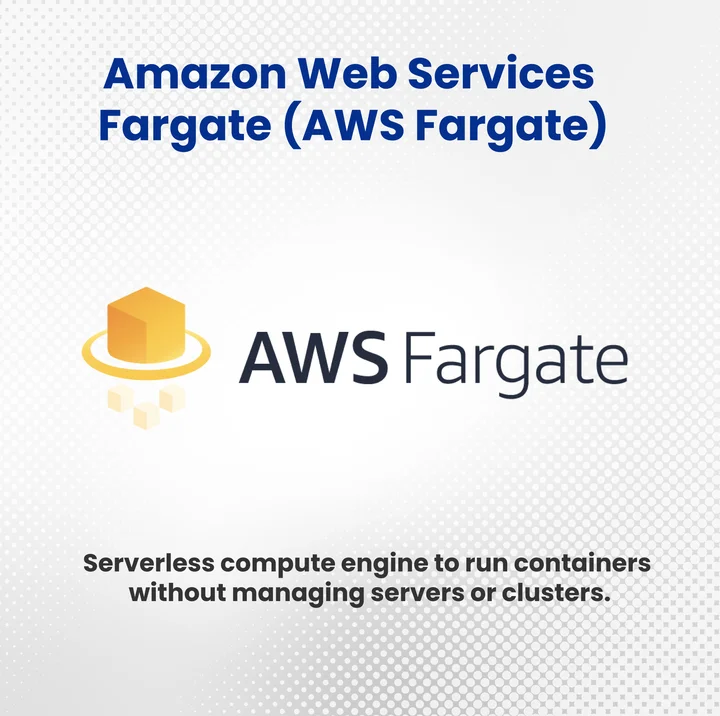 What is Amazon Web Services Fargate