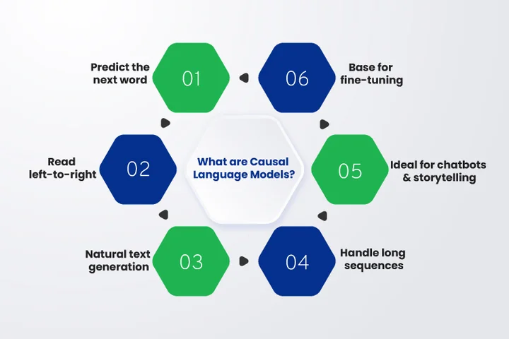 What Are Causal Language Models