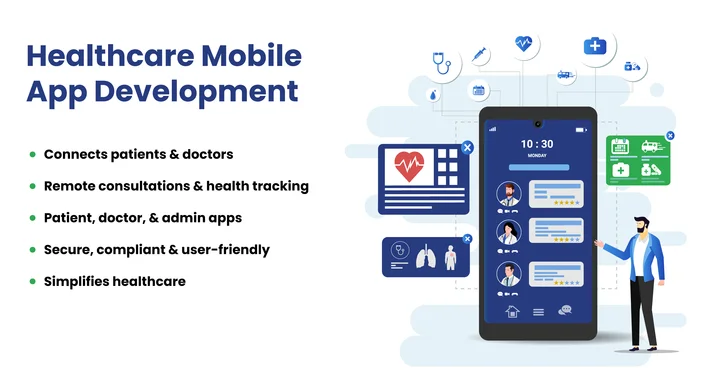 What Is Healthcare Mobile App Development, and Why Does It Matter