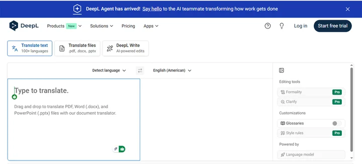 DeepL: AI-Powered Translation Tool for Multilingual Communication