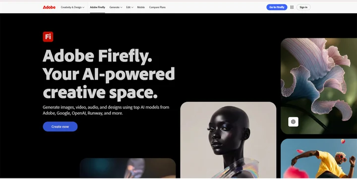 Adobe Firefly